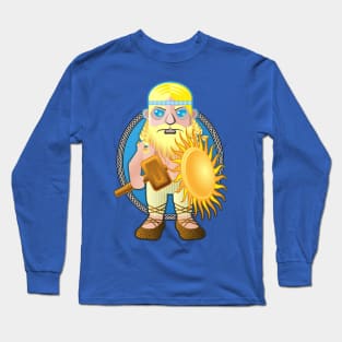 Svarog Long Sleeve T-Shirt